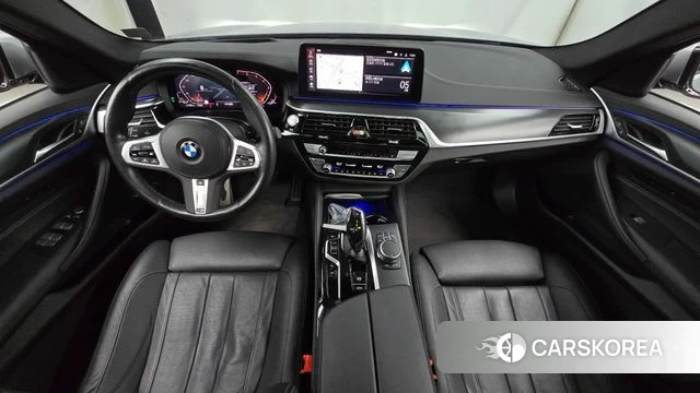 BMW 5 Series (G30) id 4665712 из Кореи 28