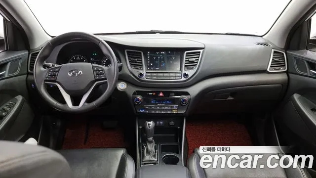 Hyundai All New Tucson id 2633940 из Кореи 17
