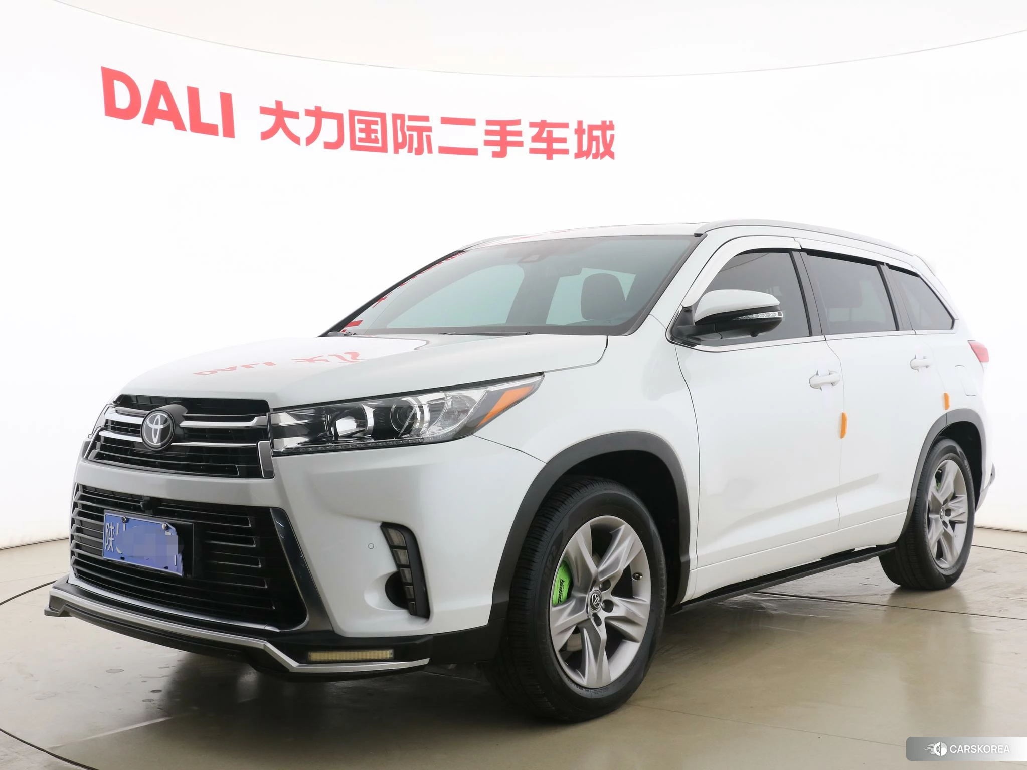 Toyota Highlander id 4473470 из Китая 13