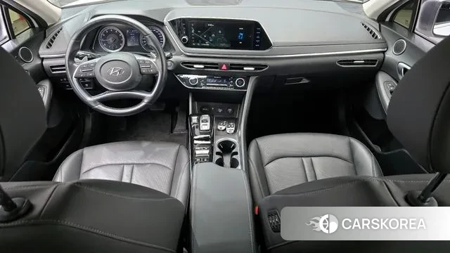 Hyundai Sonata (DN8) id 3598457 из Кореи 17