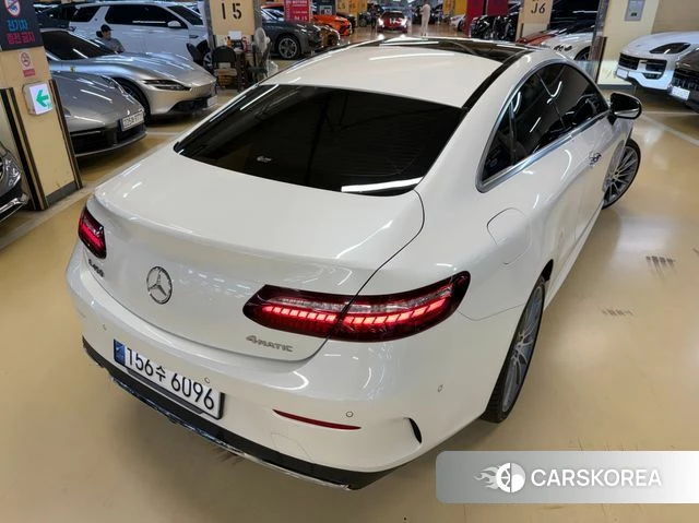 Mercedes-Benz E-Class W213 id 4550465 из Кореи 15