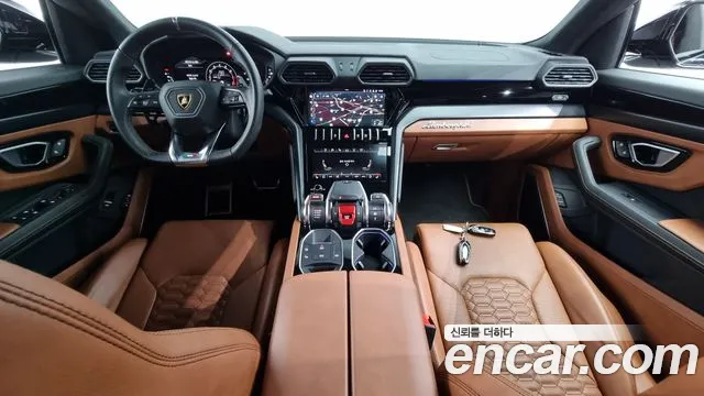 Lamborghini Urus id 2832488 из Кореи 17
