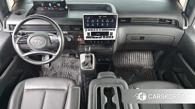 Hyundai Staria id 4917545 из Кореи 28