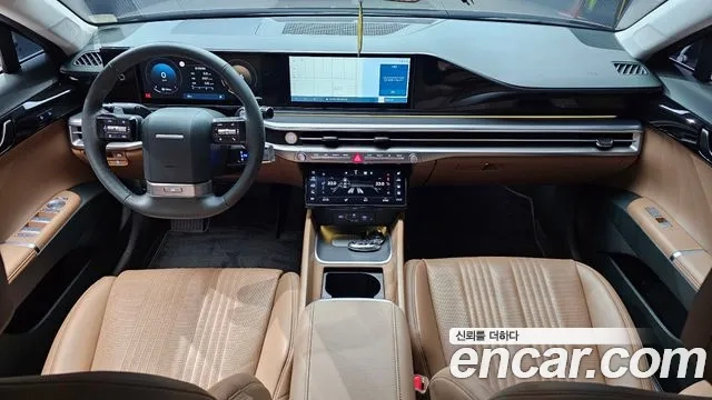 Hyundai Grandeur (GN7) id 2858057 из Кореи 17