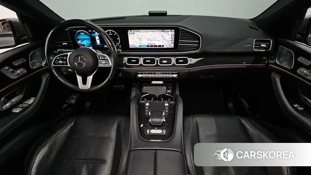 Mercedes-Benz GLE-Class W167 id 3665869 из Кореи 17