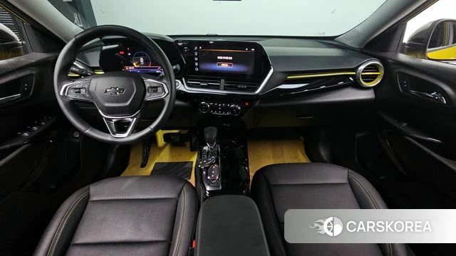 Chevrolet (GM Daewoo) Trax Crossover id 4201481 из Кореи 17