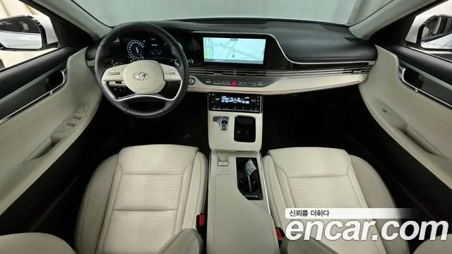 Hyundai The New Grandeur IG Hybrid id 2949752 из Кореи 17