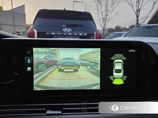 Hyundai The New Grandeur IG id 3747210 из Кореи 7