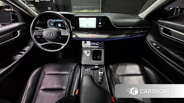 Hyundai The New Grandeur IG id 3567896 из Кореи 17