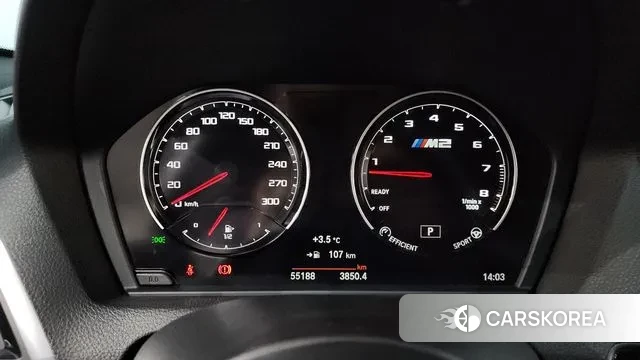 BMW M2 (F87) id 3713488 из Кореи 17