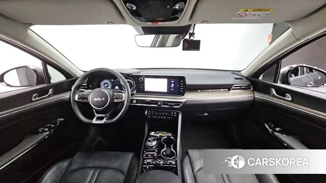 Kia K5 3rd generation id 3007115 из Кореи 17