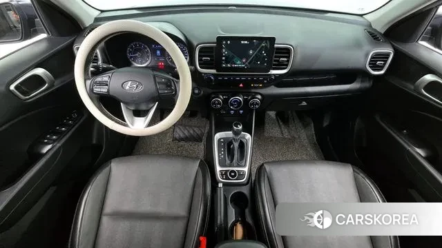 Hyundai Venue id 3071642 из Кореи 17