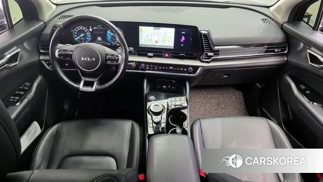 Kia Sportage 5th Generation Hybrid id 3545159 из Кореи 17