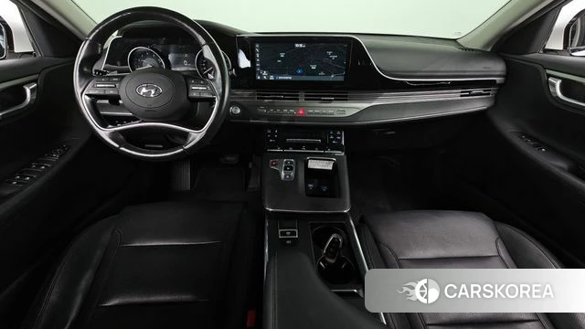 Hyundai The New Grandeur IG id 4894903 из Кореи 28
