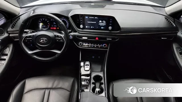 Hyundai Sonata (DN8) id 3041382 из Кореи 17