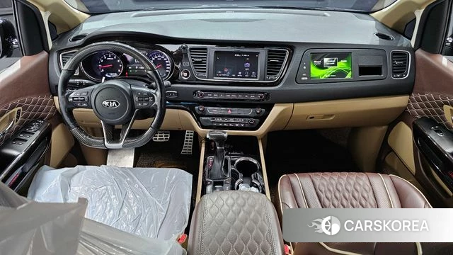 Kia The New Carnival id 4638003 из Кореи 17