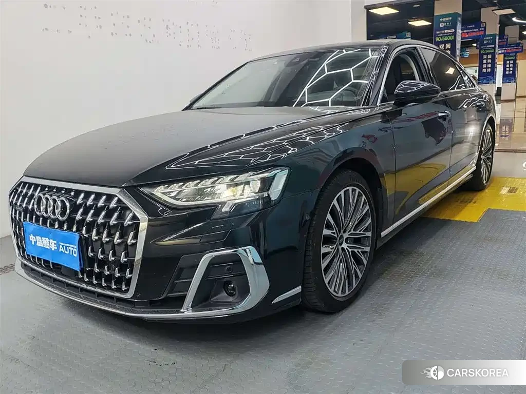 Audi A8 id 4546063 из Китая 11
