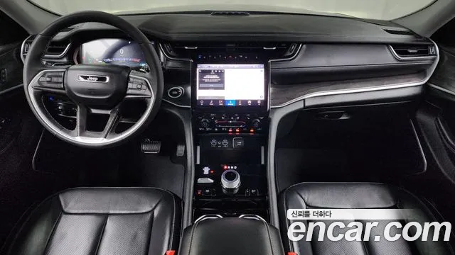 Jeep Grand Cherokee (WL) id 2782107 из Кореи 17