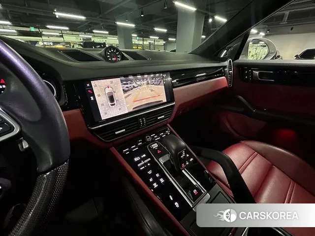 Porsche Cayenne (PO536) id 2901065 из Кореи 16