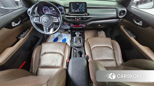 Kia Come New K3 id 3612421 из Кореи 17