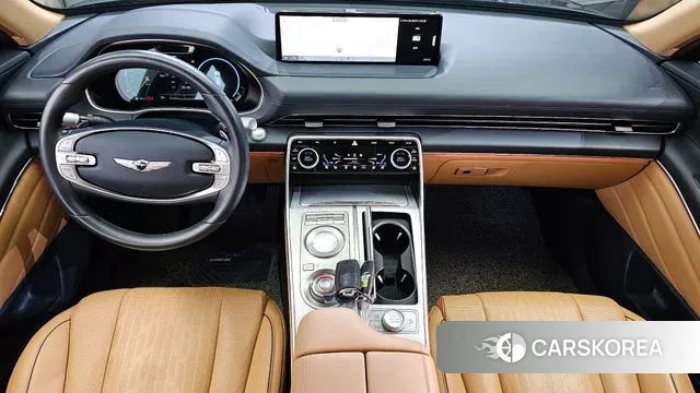 Genesis GV80 id 3339264 из Кореи 17