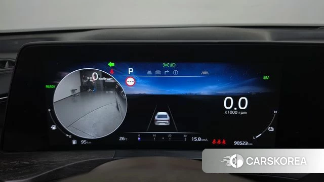 Kia K8 Hybrid id 4749777 из Кореи 34