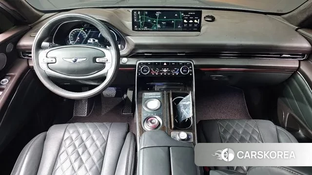 Genesis GV80 id 3708474 из Кореи 17