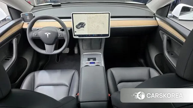 Tesla Model Y id 3322200 из Кореи 17