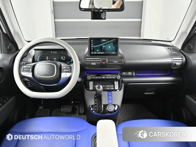 Hyundai Casper id 3964049 из Кореи 17