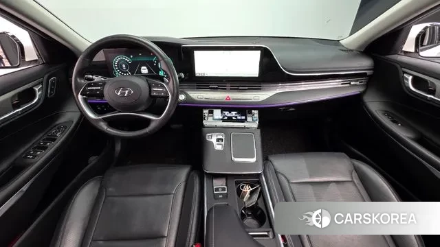 Hyundai The New Grandeur IG id 3736414 из Кореи 17