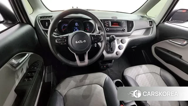 Kia The New Kia Ray id 3069571 из Кореи 17