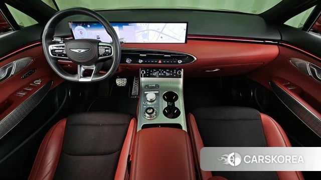 Genesis GV70 id 3940107 из Кореи 17