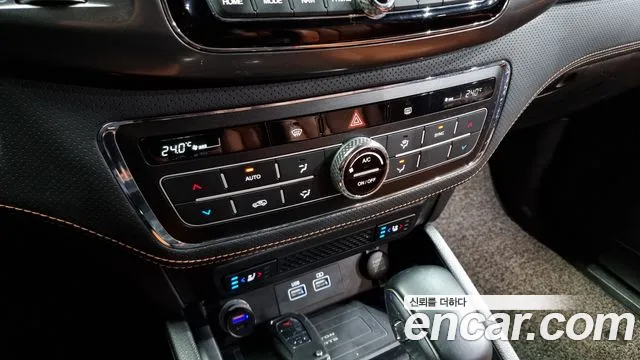 Ssangyong The New Rexton Sports Cannes id 2563873 из Кореи 17