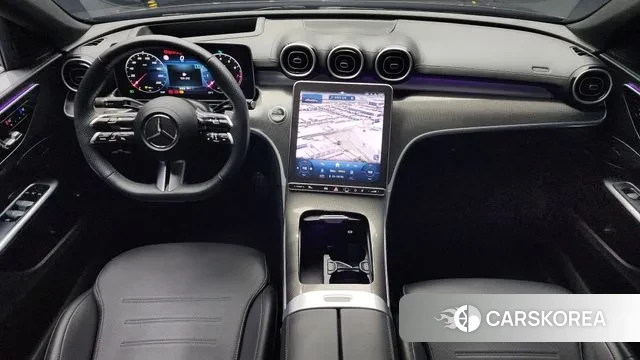 Mercedes-Benz C-Class W206 id 3523432 из Кореи 17