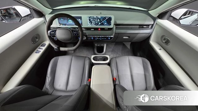 Hyundai Ionic 5 id 4415009 из Кореи 17