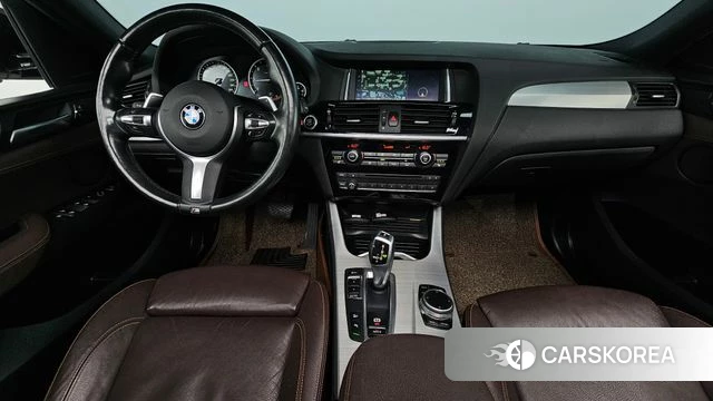 BMW X4 (F26) id 4531007 из Кореи 17