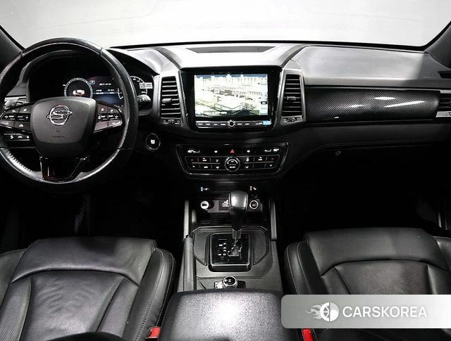 Ssangyong The New Rexton Sport id 3818499 из Кореи 17