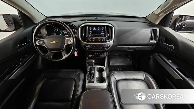 Chevrolet (GM Daewoo) Real New Colorado id 3954850 из Кореи 17