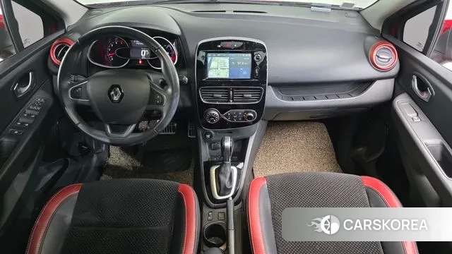 Renault Korea (Samsung) Clio id 3520053 из Кореи 17