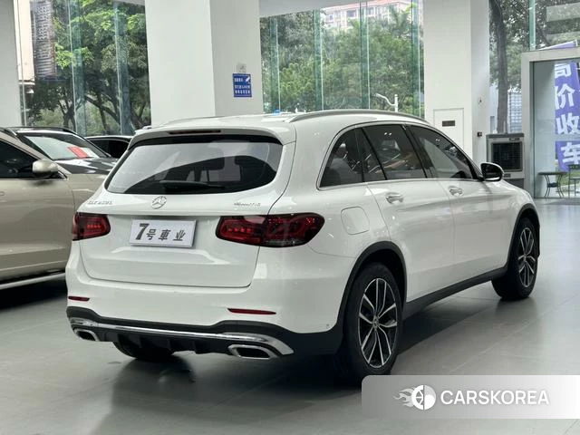 Mercedes-Benz GLC id 4298473 из Китая 15