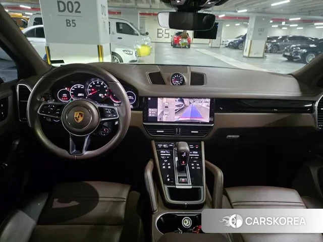 Porsche Cayenne (PO536) id 3443806 из Кореи 16