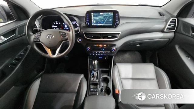 Hyundai All New Tucson id 3936973 из Кореи 17