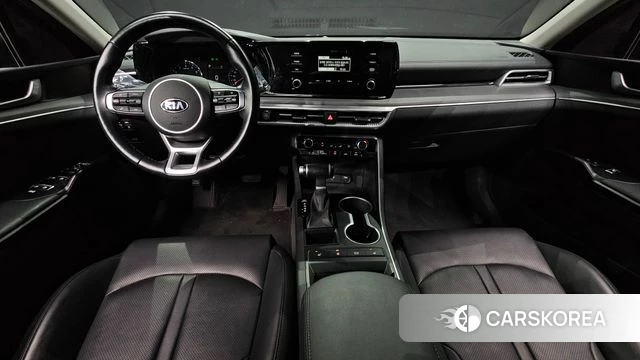 Kia K5 3rd generation id 4482241 из Кореи 17