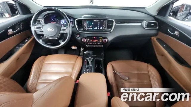 Kia The New Sorento id 2932777 из Кореи 17