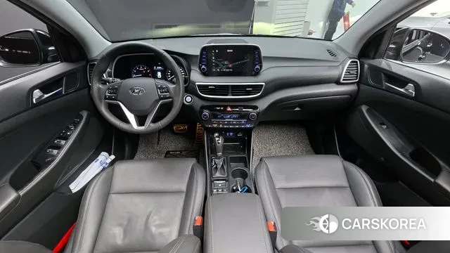 Hyundai All New Tucson id 3484646 из Кореи 17