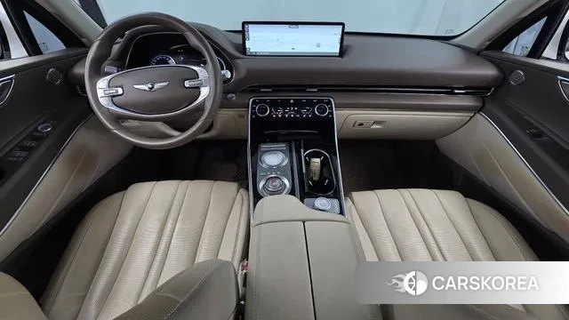 Genesis GV80 id 3625515 из Кореи 17