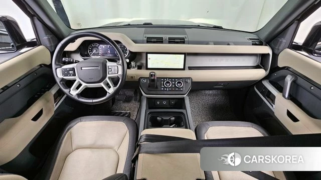 Land Rover Defender (L663) id 4223736 из Кореи 30