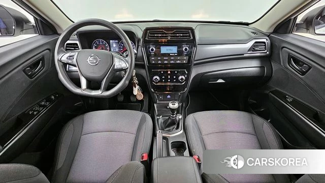 Ssangyong Berry New Tivoli id 3812295 из Кореи 17