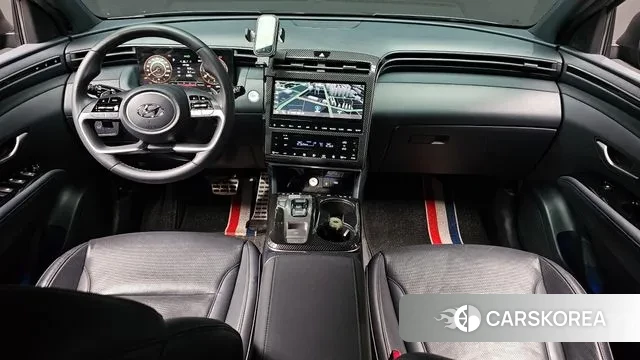 Hyundai Tucson (NX4) id 3753187 из Кореи 17