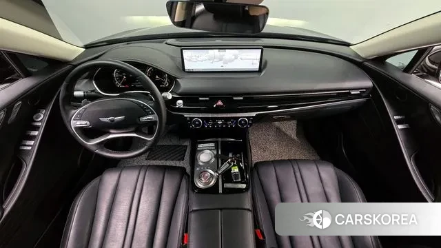 Genesis G80 (RG3) id 3264056 из Кореи 17